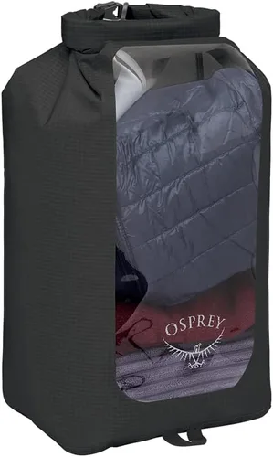 Miniatura 9 de Osprey Saco seco impermeable con ventana Waterfront Azul