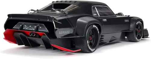 Miniatura 3 de ARRMA 1/7 Felony 6S BLX Street Bash All-Road Muscle Car RTR (transmisor y receptor listos para funcionar incluidos, requiere baterías y cargador)