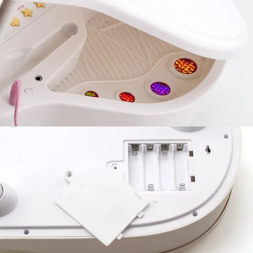 Miniatura 8 de Amy&Benton - Piano de juguete para bebés niña o niños pequeños, regalo de cumpleaños para niños de 1, 2, 3 o 4 años, rosa