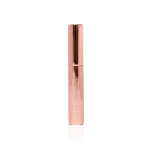 Brillo de labios transparente, fórmula hidratante con un acabado de alto brillo, para usar solo o en la parte superior de color, vegano y libre de