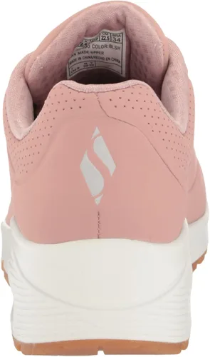 Miniatura 3 de Skechers Girl's Uno Stand on Air Sneaker
