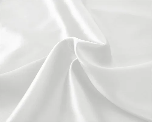 Miniatura 6 de TOUTOUAI - Blusas de tirantes de satén con cuello holgado para mujer