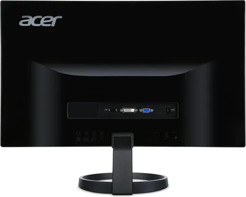 Miniatura 4 de Acer R240HY bidx de 23.8 pulgadas IPS HDMI DVI VGA (1920 x 1080) monitor panorámico, negro