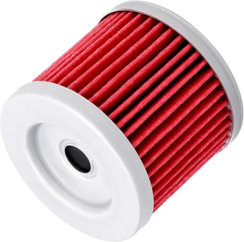Miniatura 7 de AHL 131 Filtro de aceite para SUZUKI AN400 BURGMAN 400 2007-2015 / AN400 Z 2009-2012, AN250 Burgman 250 1999-2007, AN125 BURGMAN 124 1996-2000, SP