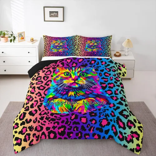 Miniatura 11 de Erosebridal Juego de ropa de cama de baloncesto rosa tamaño matrimonial para niños y niñas, juego de edredón con temática deportiva, edredón