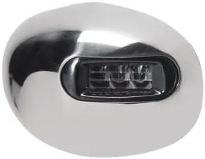 Miniatura 2 de Innovadoras luces de navegación LED de 2 millas de lado bicolor Naviled Pro