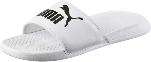 Miniatura 8 de Puma Men 's Popcat, Dahlia de color rojo blanco