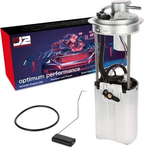 Miniatura 15 de J2 Engineering Conjunto de módulo de bomba de combustible eléctrica compatible con 10-13 Sierra/Silverado 1500 Flex Fuel 4.8L 5.3L 6.2L Reemplazar