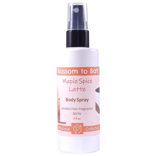 Miniatura 19 de Blossom to Bath A Lot Like Christmas Body Spray (4 onzas) - Fragancia sin ftalatos - Energiza la piel con un aroma dulce picante