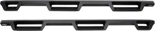 Miniatura 2 de Westin 56-534735 HDX Drop Wheel to Wheel Nerf Bars se adapta a Ram 1500 Quad Cab 2019-2025 con caja de 6 pies 5 pulgadas (Exc 1500 Classic) Par