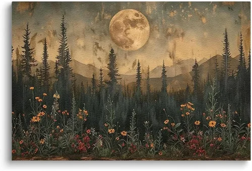 Miniatura 14 de SKYSUKEY Impresión artística mexicana retro para oficina, póster de arte latino, citas inspiradoras en español, decoración de pared, arte de pared
