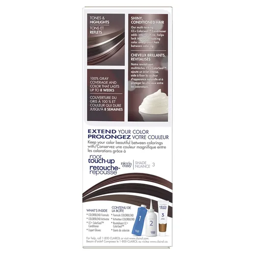 Miniatura 7 de Clairol - Tinte permanente para el cabello