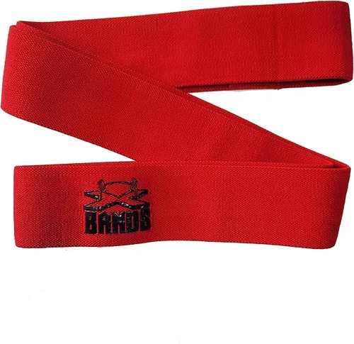 The x Bands Bandas de resistencia - Bandas de sentadillas - Banda para glúteos - Bandas de dominadas - Bandas de entrenamiento extra fuertes -
