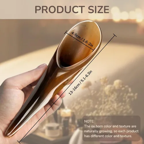 Miniatura 7 de Herramienta corporal Gua Sha, cuerno de buey, herramientas de masaje para fisioterapia, terapia de acupuntura corporal, raspador de masaje de tejido