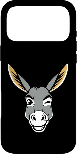 Miniatura 22 de Funny Wild Donkey Animal Lover Humor Design Gift Men Women Case for iPhone XR