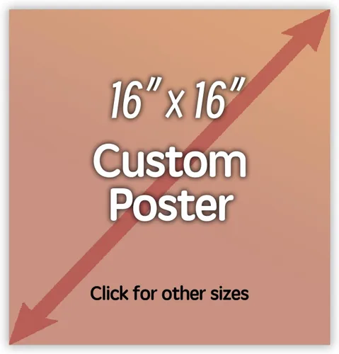 Miniatura 9 de DP BOUTIQUE Impresiones de póster personalizadas, sube tu imagen/foto, impresión de imagen personalizada a póster, impresiones artísticas de pared