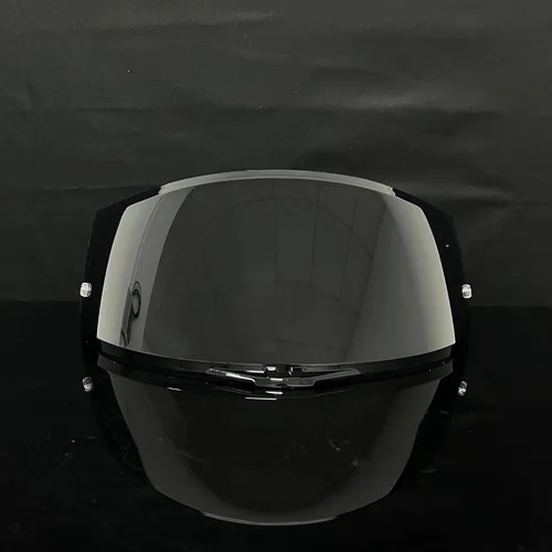 Miniatura 3 de BSTOP Reemplazo de escudo K5 para AGV K1, K1S, K3SV, K5, K5S, visera de protección UV (solo uso en el día negro)