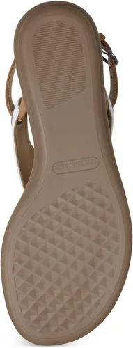 Miniatura 10 de Aerosoles Sandalia plana casual para mujer, Blanco