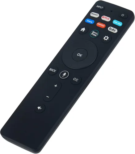 Miniatura 4 de XRT260 Reemplazo de control remoto de voz inteligente para Vizio TV V505-J01 M50Q7-J01 V555-J01 M55Q7-J01 M65Q7-J01 P65Q9-J01 M75Q6-J03 con 6