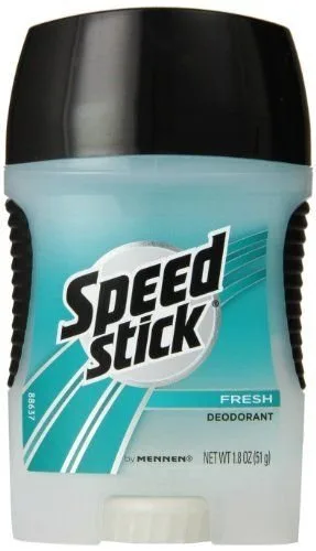 Miniatura 2 de Speed Stick Desodorante Solid Fresh - 1.8 oz, paquete de 4