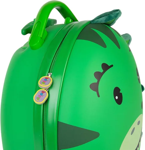 Miniatura 4 de boppi Tiny Trekker - Maleta de cabaña para niños, Dinosaurio