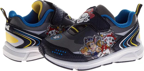 Miniatura 4 de Nickelodeon Tenis Paw Patrol para niños (bebéniño pequeño)