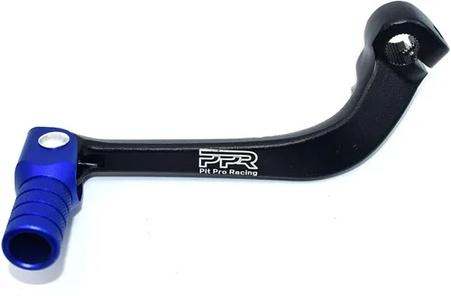 Palanca de cambio de marchas, palanca de cambios de aleación de aluminio apta para motocicleta BSE CRF 110 TTR 125 motocicleta 50cc 110cc 250cc Dirt