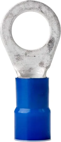 Miniatura 24 de Ancor Marine Grade terminales de anillos de nailon 6 CAE (AWG)