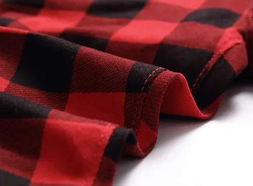 Miniatura 198 de Baylvn - Pantalones de mezclilla entallados y estampados para hombre con corte recto