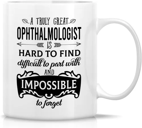 Miniatura 10 de Retreez Taza Graciosa - Confía en mí, casi soy médico, 325 ml, Tazas de café de cerámica - Tazas divertidas, sarcásticas, motivacionales, regalos