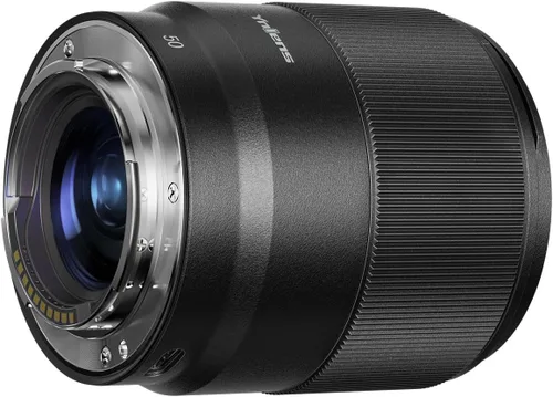 YONGNUO Lente de marco completo F1.8 de 1.969 in para Sony E Mount, enfoque automático F1.8S Lente estándar de gran apertura Prime para cámaras Sony