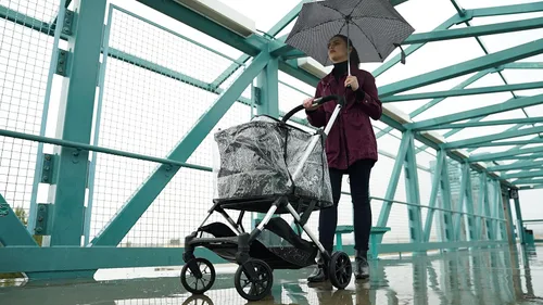 Miniatura 3 de Joovy Cubierta de lluvia para botas