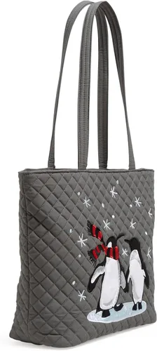 Miniatura 2 de Vera Bradley Bolso de mano Vera pequeño de algodón