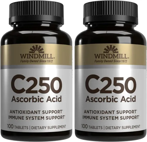 Miniatura 6 de VIT C TABS 250 MG WMILL 100