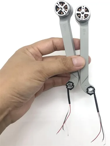 Miniatura 10 de [Piezas de dron] para KF102 Pro MAX Drone RC Quadcopter piezas de repuesto incluyendo brazo del motor [fácil instalación] (color : 4 piezas)