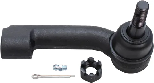Miniatura 6 de Detroit Axle - Kit de piñón y piñón de 3 piezas para Ford F-150 11-14, 1 estante de dirección asistida y conjunto de piñón, 2 extremos de barra
