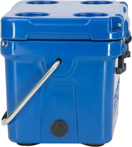 Miniatura 4 de Coastland Bay Series Cooler Premium - Enfriador rotomoldeado aislado para uso diario, pequeño baúl de hielo para espacios reducidos