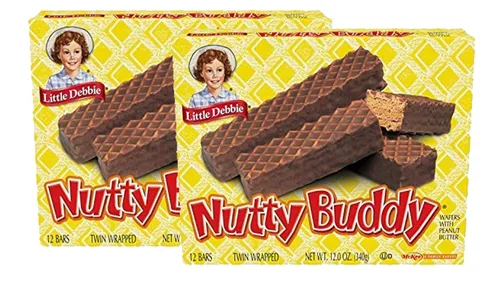 Miniatura 4 de Little Debbie (barras de higo, 2 cajas)