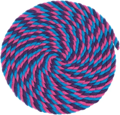 Miniatura 15 de West Coast Paracord - Cuerda de algodón natural trenzada de 3 hebras, 1/4, 1/2, 5/8, 3/4 y 1 pulgada de diámetro, 10, 25, 50, 100 pies Escala