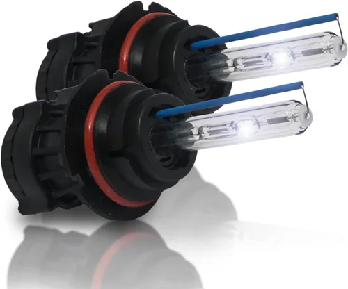 Miniatura 9 de Bombillas de reemplazo, HID-Warehouse®, HID Xenon, 10000K - azul oscuro