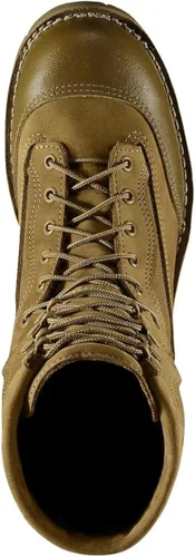 Miniatura 2 de Danner Botas USMC RAT para hombre, 8 pulgadas, Gore-TEX, Vibram 360, clima templado, Marrón