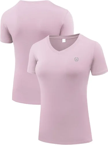 Miniatura 5 de NELEUS Women's 3 Pack Compression Workout Athletic Shirt