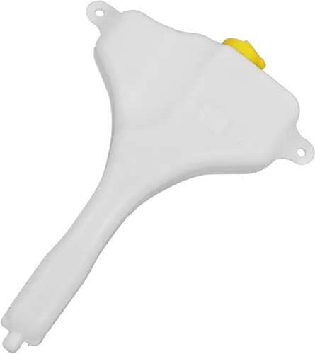 Miniatura 5 de DAT AUTO PARTS Reemplazo del tanque de botella del depósito de refrigerante del motor para 2004-2008 Acura TSX Base Sedan Blanco texturizado hecho