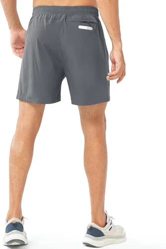 Miniatura 98 de NORTHYARD - Pantalones cortos deportivos para correr para hombres, ligeros, de secado rápido, 7, 5 o 9 pulgadas, para senderismo, deportes, gimnasio
