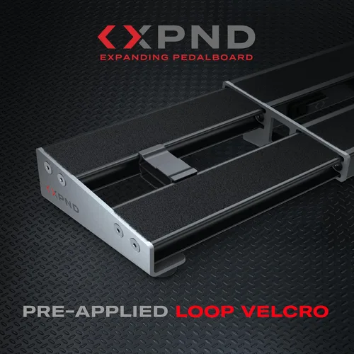 Miniatura 5 de D'Addario Xpnd Pedalera - 1 (PW-XPNDPB-01)