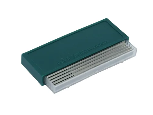 Miniatura 4 de Cuchillas cepilladoras manuales de 3-1/4 pulgadas, se adapta a cepilladoras Black & Decker BD725 / KW713-3.228 in, paquete de 10