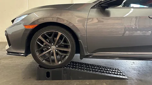 Miniatura 5 de MaxxHaul 50709 - Juego de rampas extensibles desmontables para automóvil, rampas portátiles para automóvil con capacidad de peso máxima de 3,250