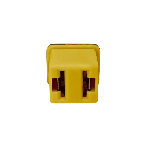 Miniatura 2 de Fusible de perfil bajo (Mini) de 60 Amp J-Case de 0.630 in para camionetas, automóviles y SUV (60A, paquete de 5)