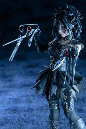 Miniatura 7 de Estatua de Edward Scissorhands Bishoujo