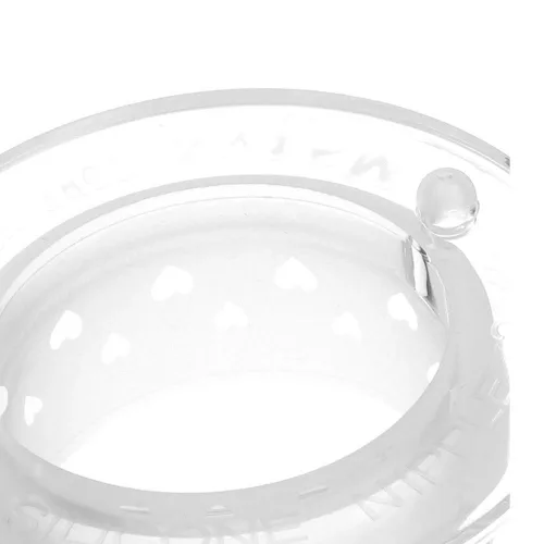 Miniatura 3 de Matyz Paquete de 4 boquillas de repuesto de silicona para botellas Matyz de cuello ancho, flujo lento, recién nacidos de hasta 3 meses (talla S)